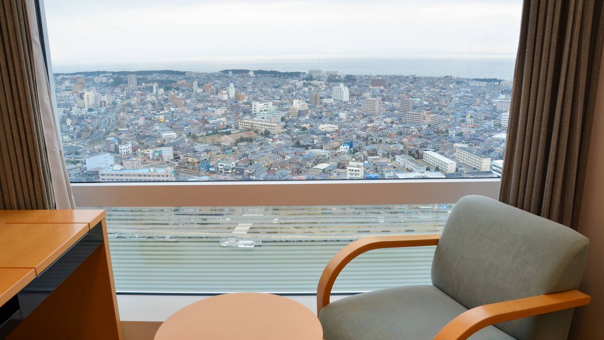 Chuo Ward Hotel | Hotel Nikko Niigata