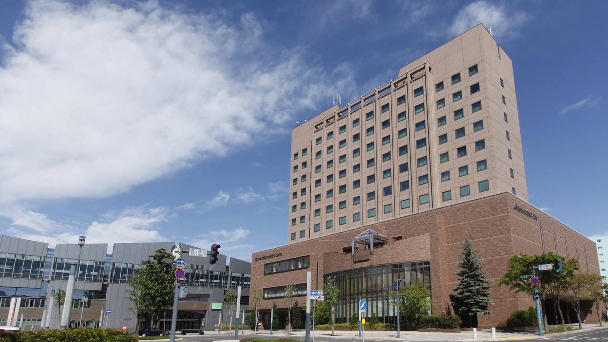 Obihiro Hotel | Hotel Nikko Northland Obihiro