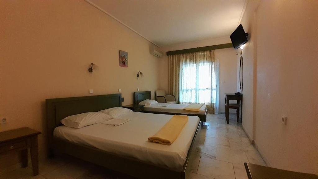 Perigiali Hotel | Hotel Niras