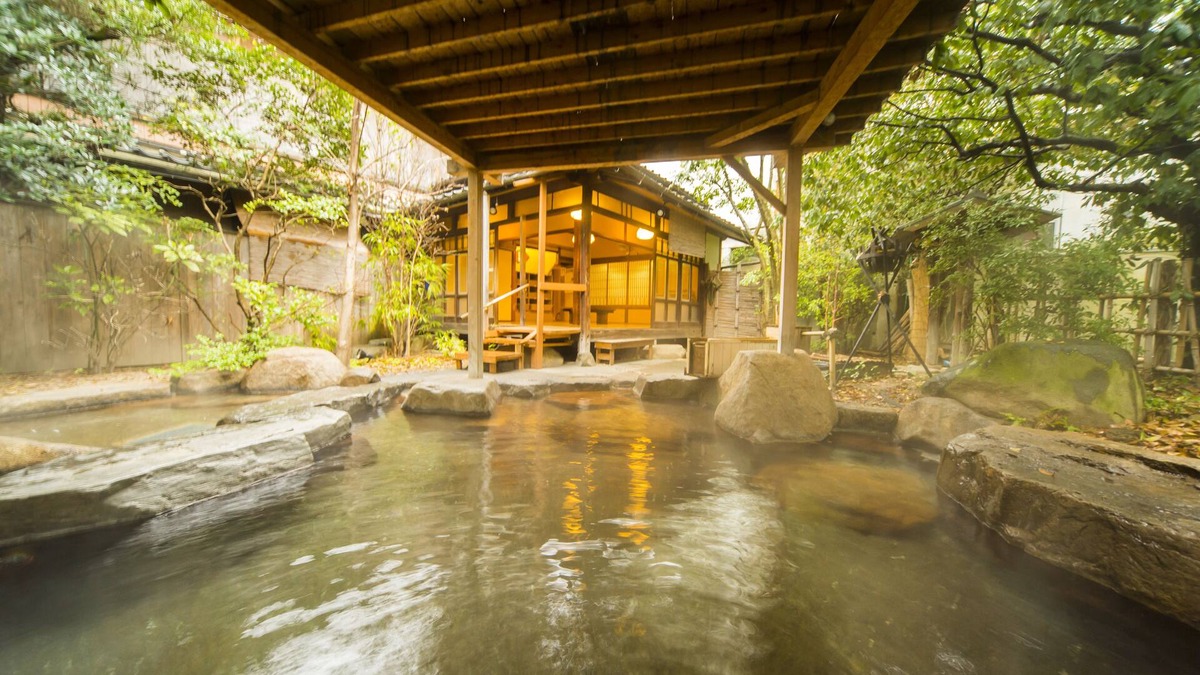 Yudaonsen House | Hotel Nishi-no-Miyabi Tokiwa