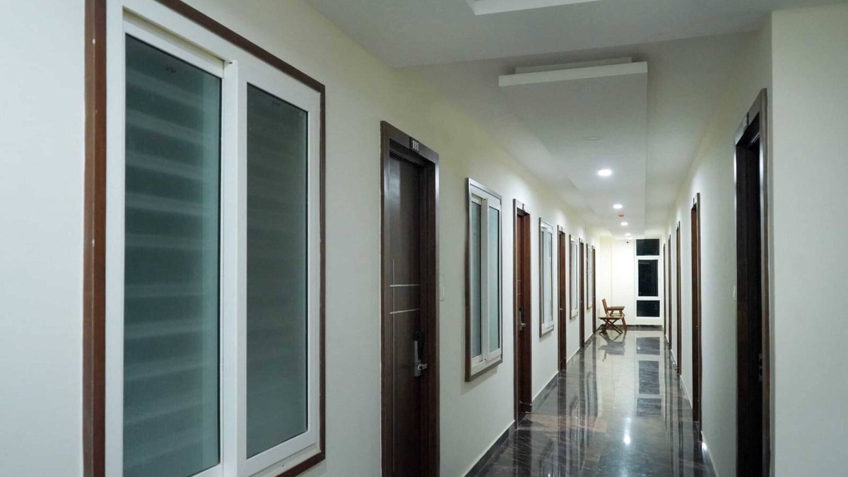 Vadavalli Hotel | HOTEL NIVETHA INN