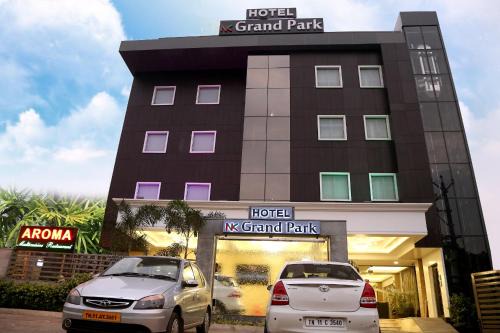 Pallavaram Hotel | Hotel Nk Grand Park Airport Hotel