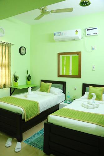 Medavakkam Hotel | Hotel NKC Airport