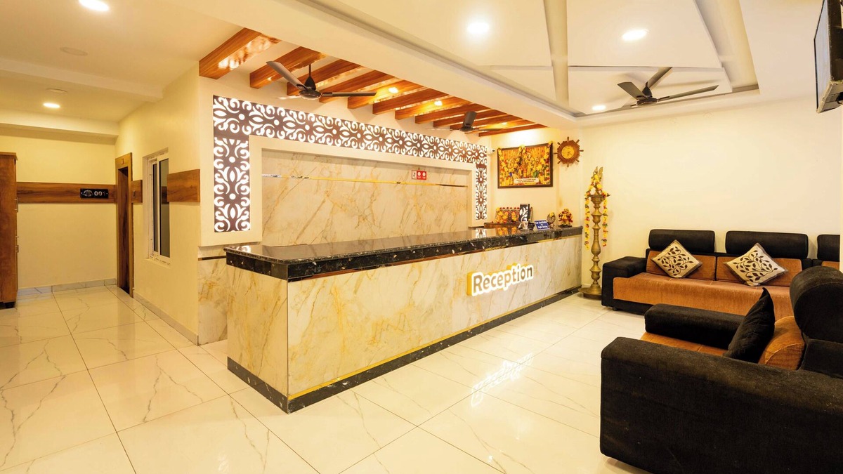 Rameshwaram Hotel | Hotel NNP Grand