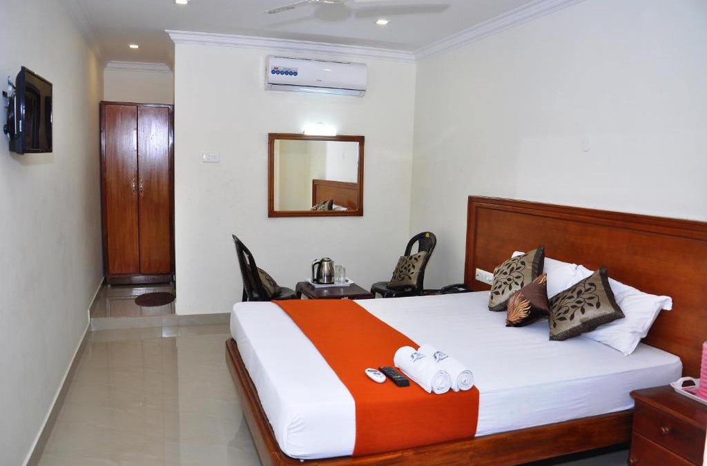 Rameshwaram Hotel | Hotel NNP Grand Rameswaram