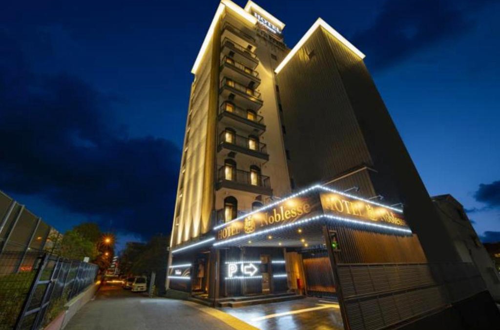 Nada Ward Hotel | HOTEL Noblesse