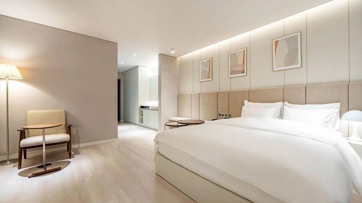 Pohang Hotel | Hotel Noblion