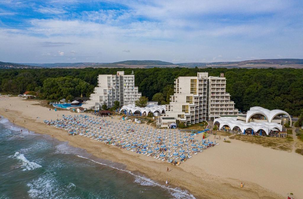 Albena Hotel | Hotel Nona