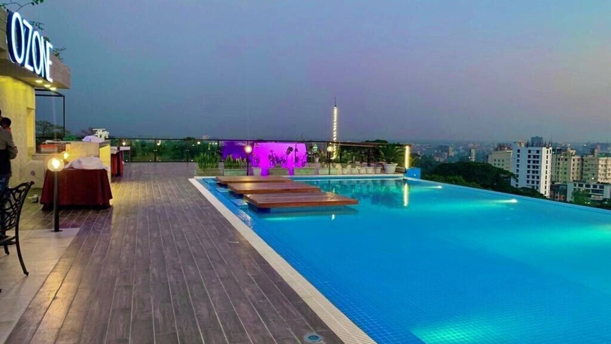 Sylhet Hotel | Hotel Noorjahan Grand