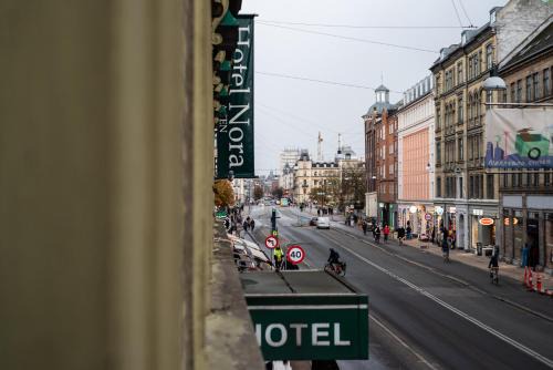 Norrebro Hotel | Hotel Nora Copenhagen