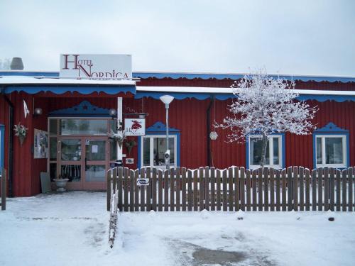 Stromsund Hotel | Hotel Nordica Strömsund