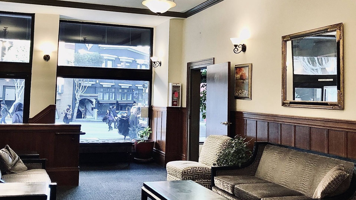 Chinatown Hotel | Hotel North Beach