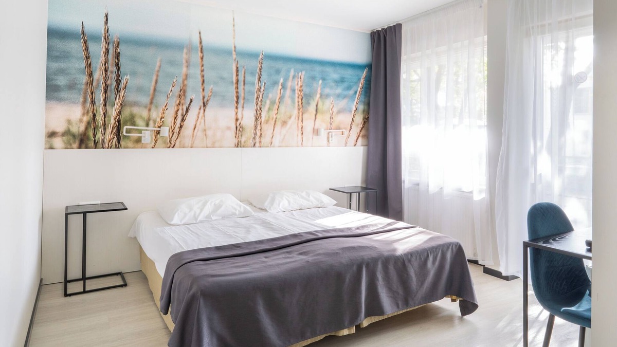 Kuressaare Hotel | Hotel NOSPA