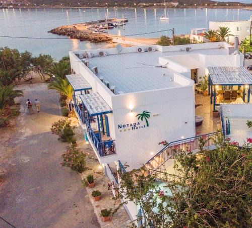 Diakofti Hotel | Hotel Notara
