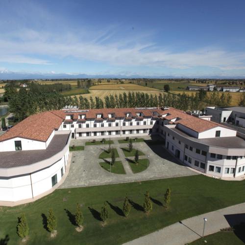 Granozzo con Monticello Hotel | Hotel Novarello