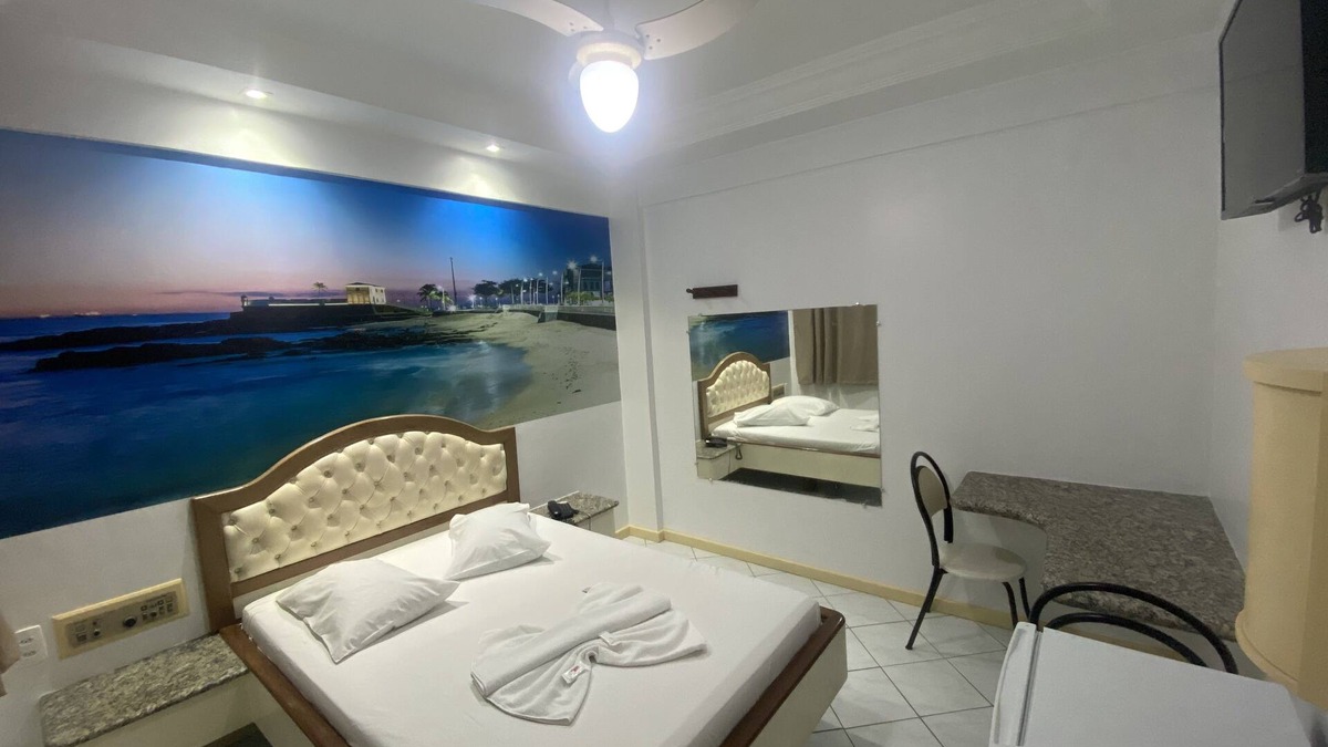 Salvador Hotel | Hotel Novo Plano