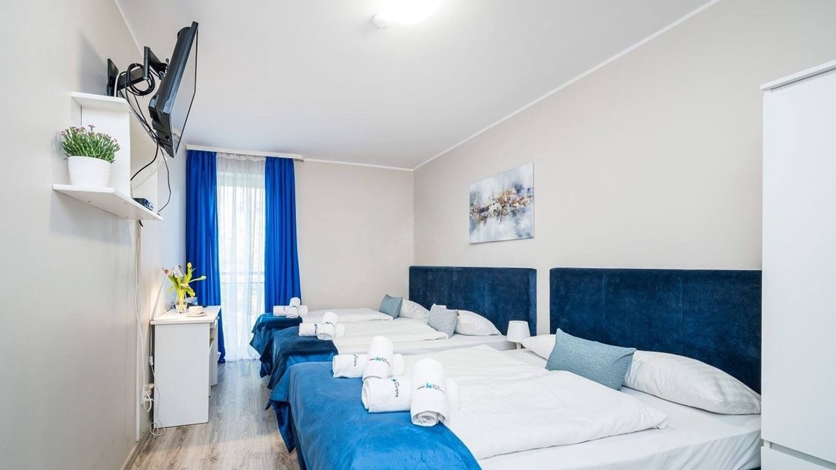 Zakrzowek House | Hotel Nowa Panorama Family Room & BB