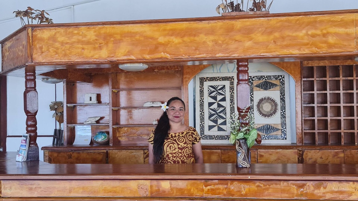 Nuku'alofa Hotel | Hotel Nukualofa