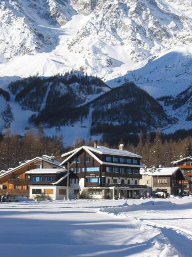 Staffa Hotel | Hotel Nuovo Pecetto