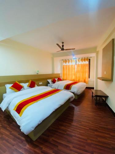 Kathmandu Hotel | Hotel Nur
