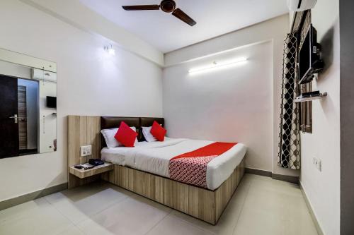 Sanganer Hotel | Hotel O AARAV HOTEL