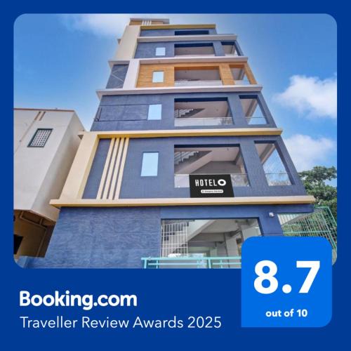 Guntur Hotel | Hotel O Amaravathi Road Annapurna Nagar