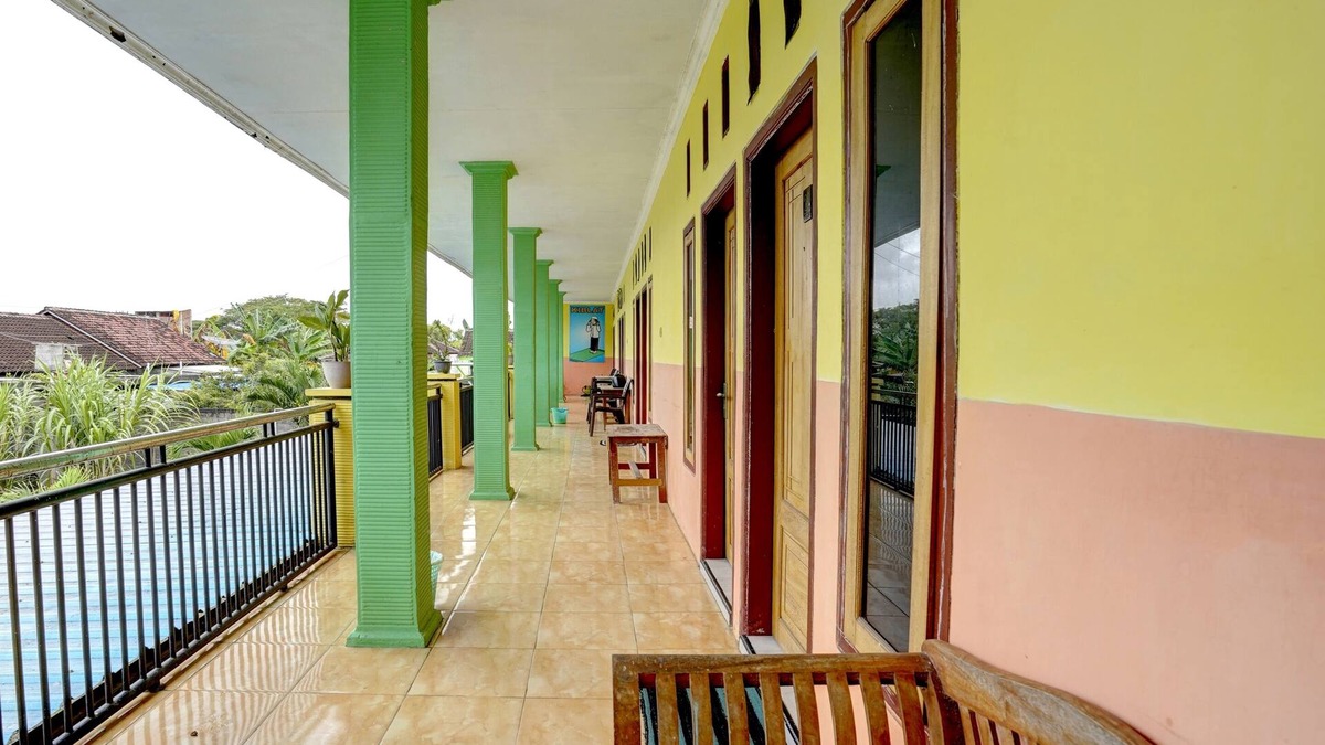 Banyuwangi Hotel | Hotel O Anisah Adil Homestay SyariahNearsmart Kampung Desa Pakistaji