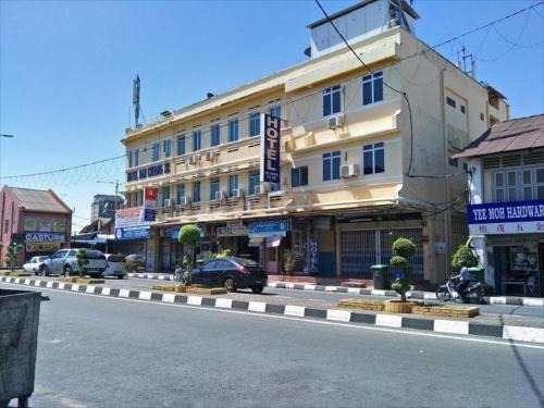 Kampung Guar Syed Alwi Hotel | Hotel O Ban Cheong