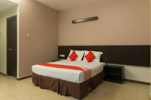 Taman Teratai Hotel | Hotel O Bei King