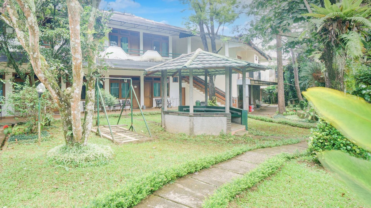 Cisarua Hotel | Hotel O Bogor near Taman Safari formerly Hotel Rudian 1