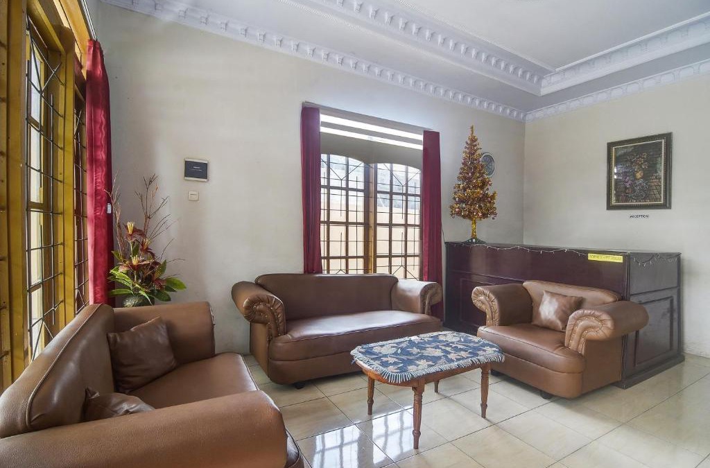 Tondano Hotel | Hotel O Borneo