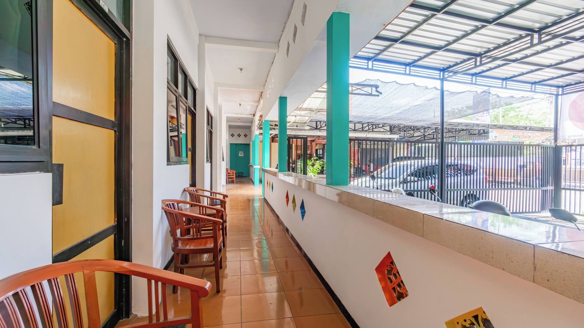 Madiun Hotel | Hotel O Central Madiun Near Stasiun Kota Madiun