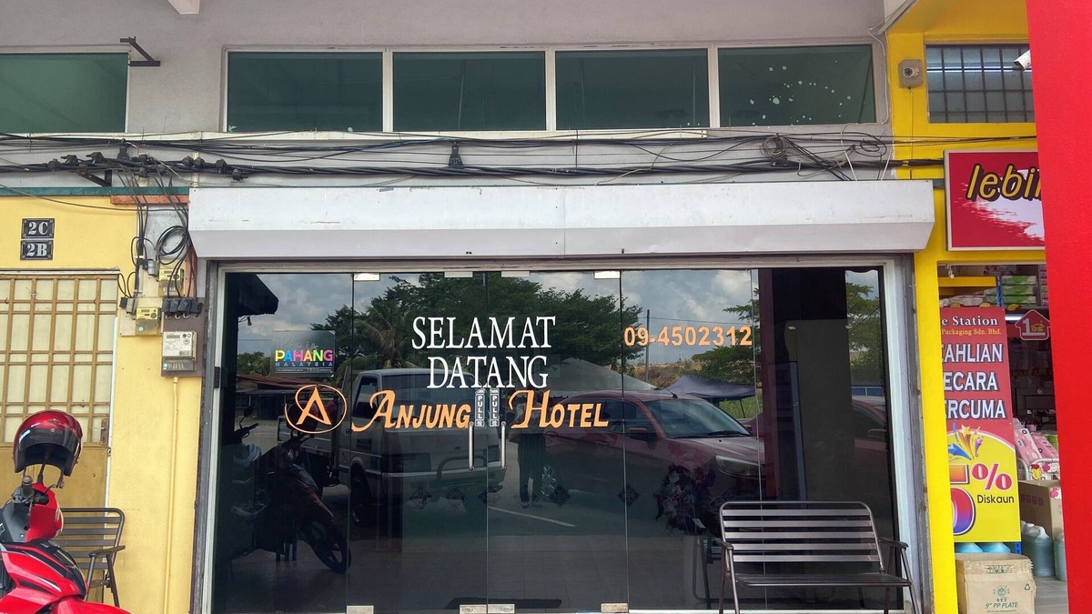 Muadzam Shah Hotel | Hotel O De Anjung