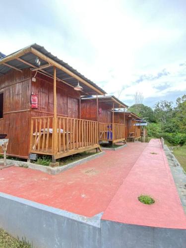 Kampung Kiulu Hotel | Hotel O Disan Baang Kiulu