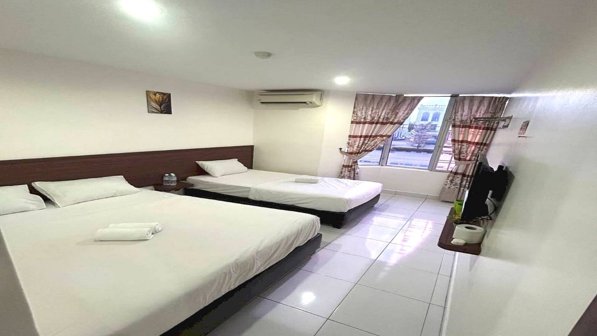 Taman Teh Teng Seng Hotel | Hotel O Dns