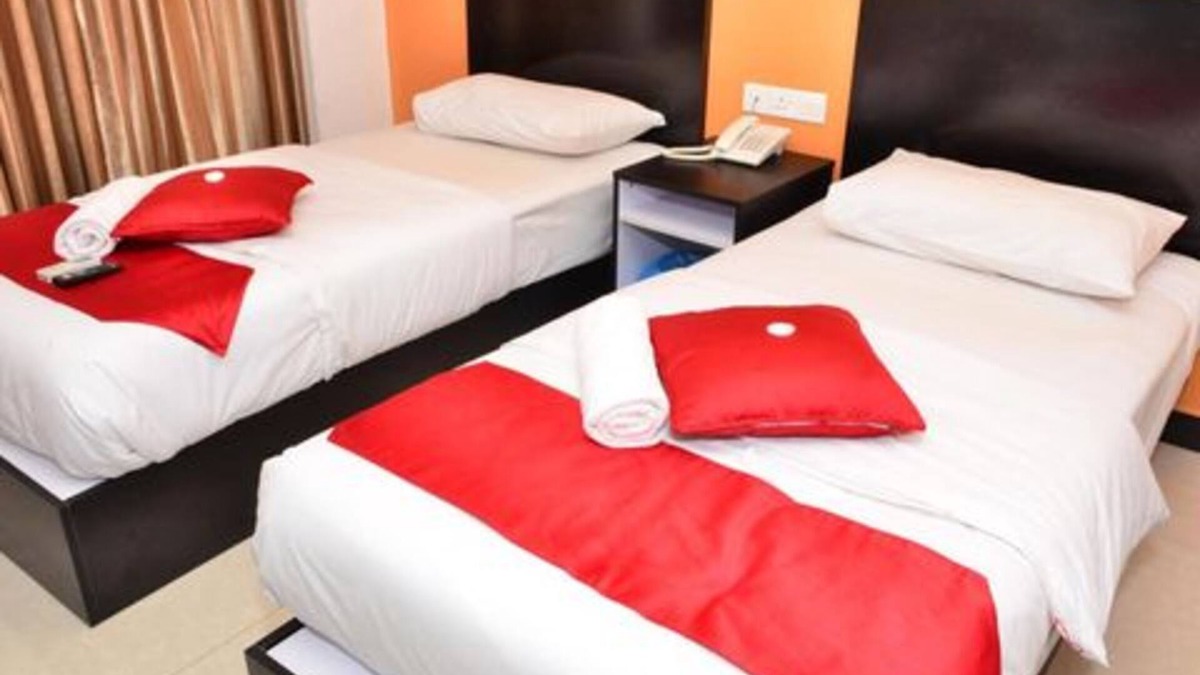 Pelabuhan Klang Hotel | Hotel O Dspark Port Klang