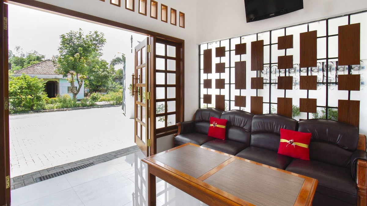 Java Hotel | Hotel O Forrest’inn