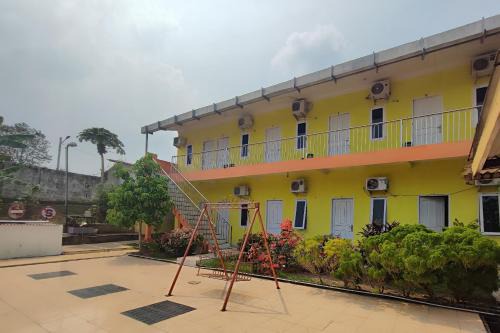 Sukarami Hotel | Hotel O Garuda Bandara Guesthouse