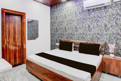 Panipat Hotel | Hotel O HANNU HOTEL