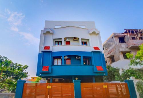 Velachery Hotel | Hotel O Harma Residency Near Jazz Cinemas Luxe