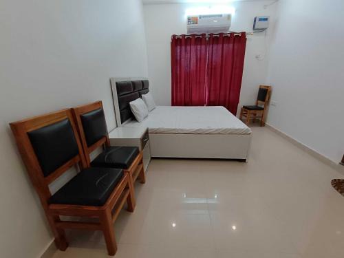 Haraiya Apartment | Hotel O Home Kanak Hotel & Resort Homestay