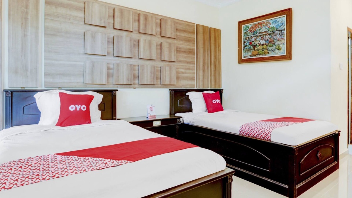 Makassar Hotel | Hotel O Homestay Anitha Syariah Makassar