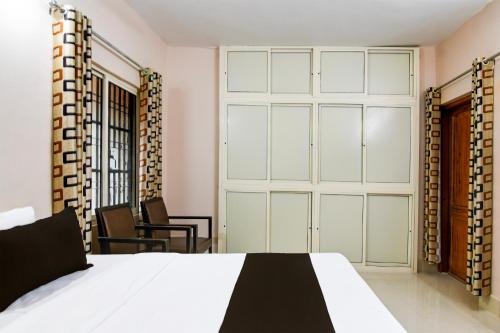 Bhubaneshwar Hotel | Hotel O Infinity hotel and cafe