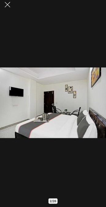Baraula Hotel | Hotel O K R Resdiancy Near Botanic Garden Of Indian Republic