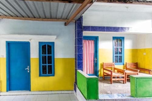 Kecamatan Praya Barat Daya Hotel | Hotel O Kawi Homestay