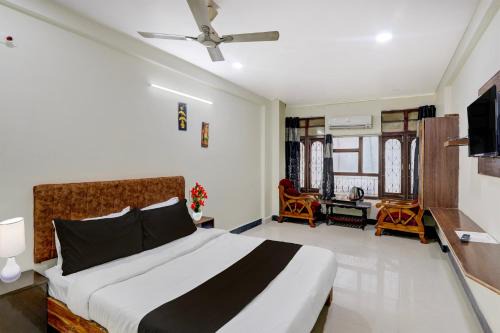 Khammam Hotel | Hotel O Khammam Railway Junction Formerly Raghavendra Inn