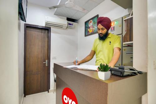 Bathinda Hotel | Hotel O King Star Residency