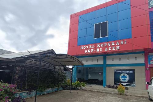 Sumatra Hotel | Hotel O Koperasi