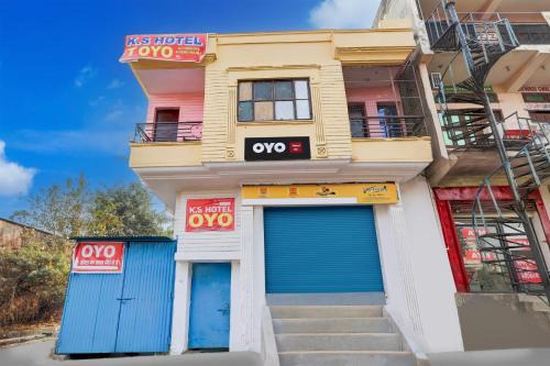 Bhiwadi Hotel | Hotel O KS