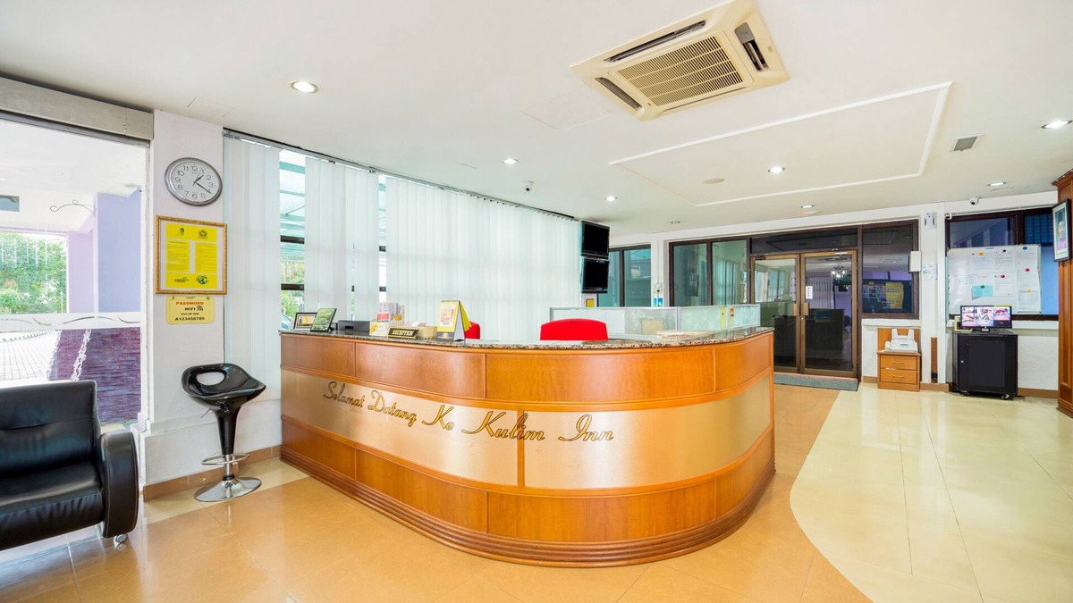 Kulim Hotel | Hotel O Kulim Inn